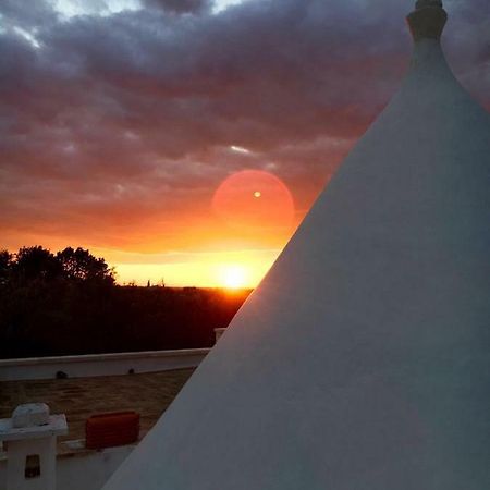 Il Trullo Di Giulietta Bed & Breakfast Impalata Exterior photo