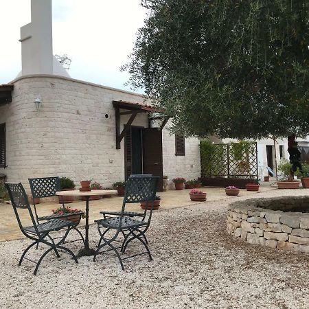 Il Trullo Di Giulietta Bed & Breakfast Impalata Exterior photo