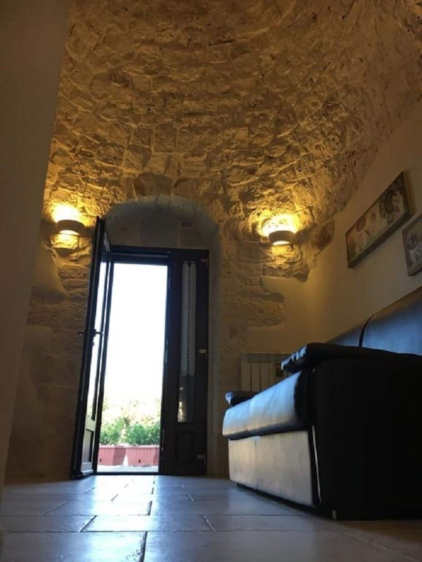 Il Trullo Di Giulietta Bed & Breakfast Impalata Exterior photo