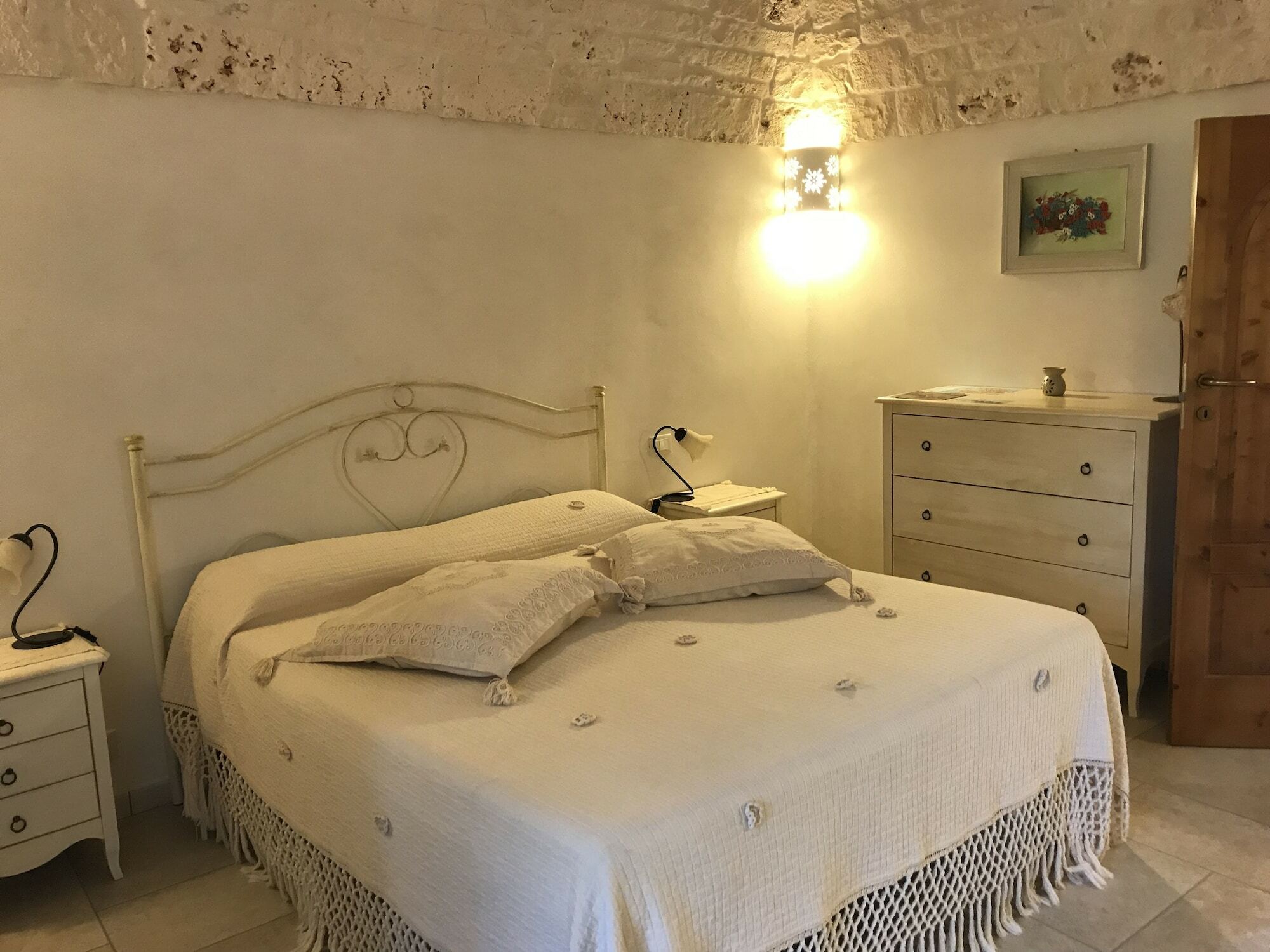Il Trullo Di Giulietta Bed & Breakfast Impalata Exterior photo