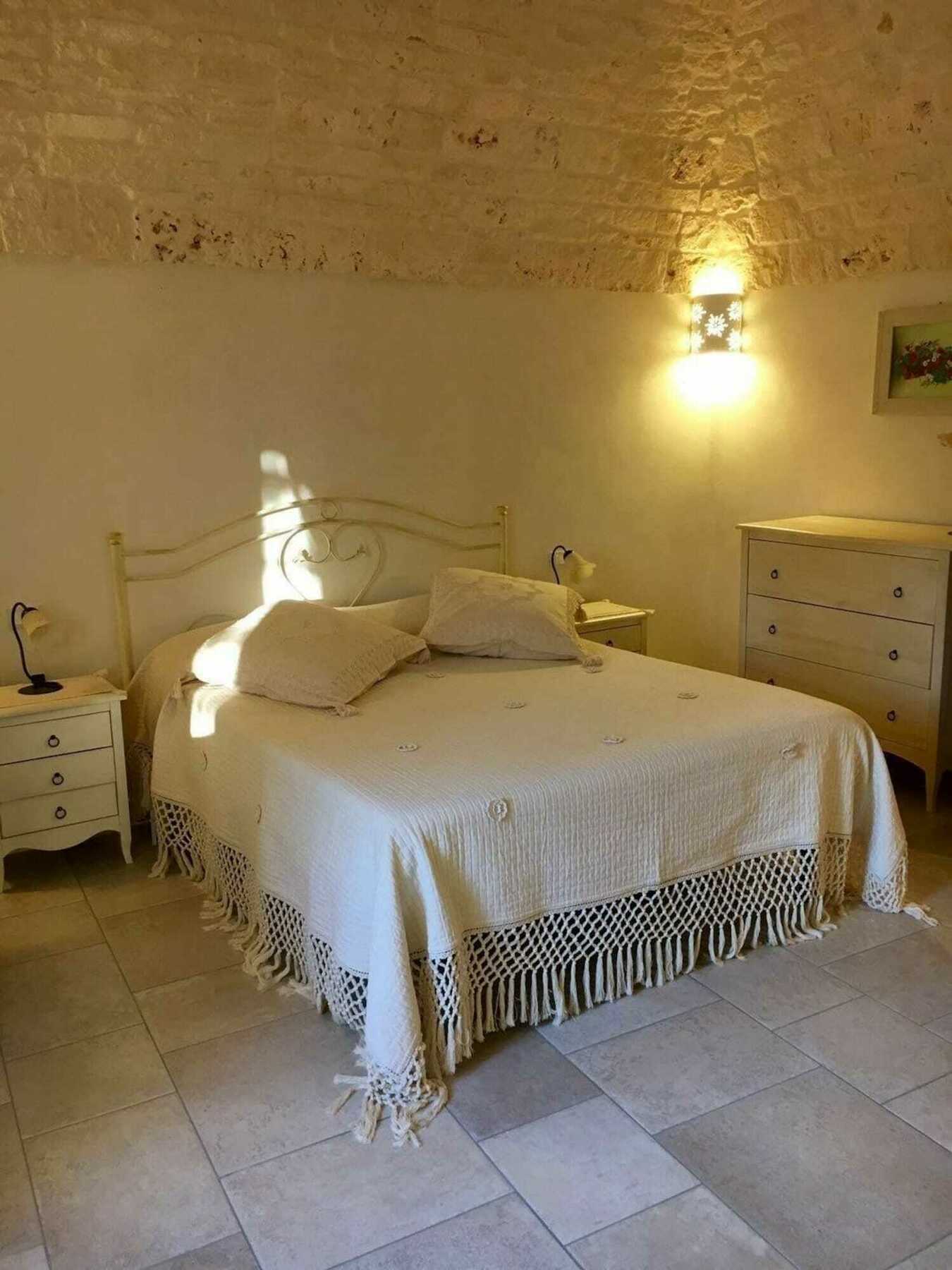 Il Trullo Di Giulietta Bed & Breakfast Impalata Exterior photo