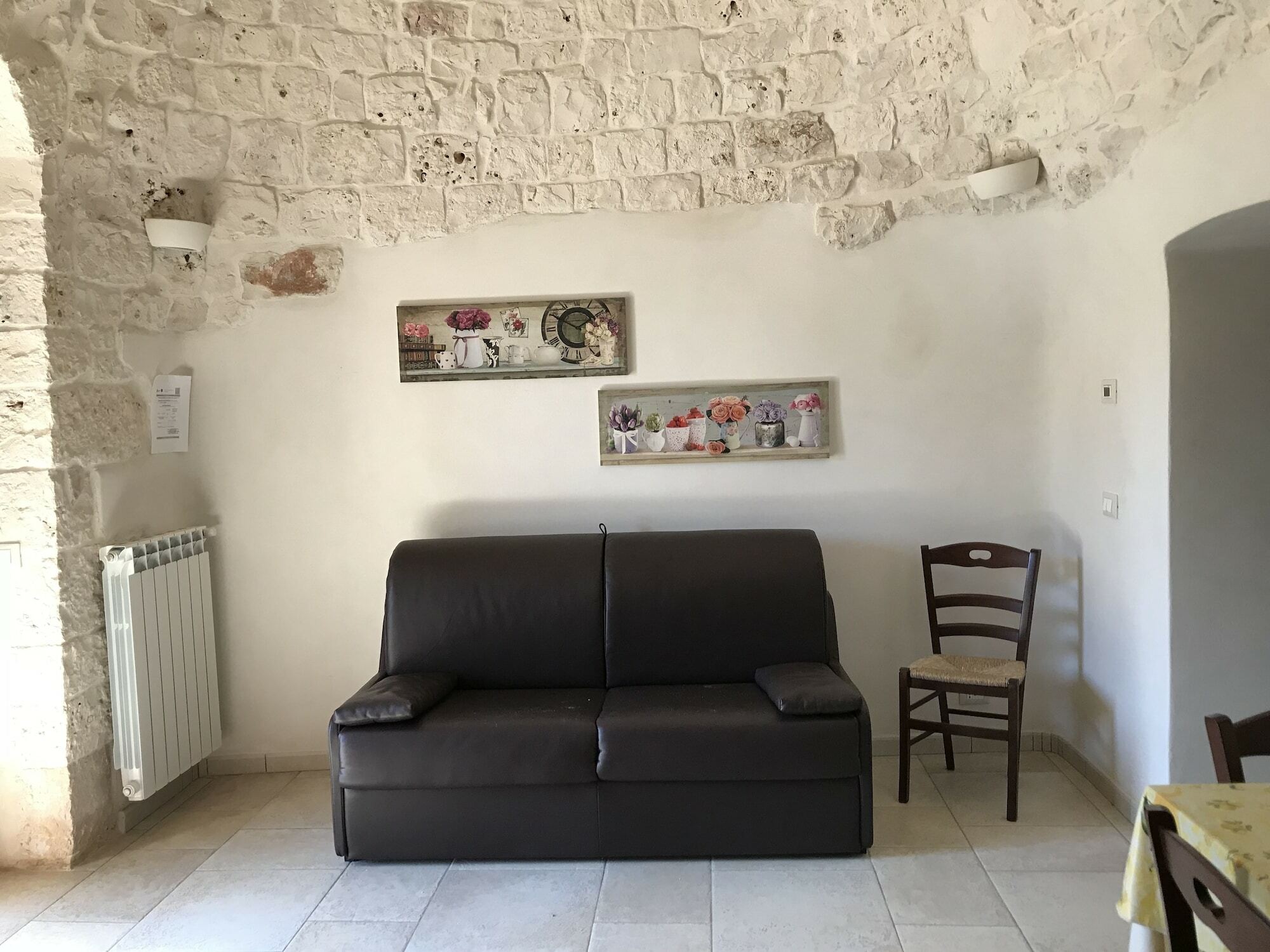 Il Trullo Di Giulietta Bed & Breakfast Impalata Exterior photo
