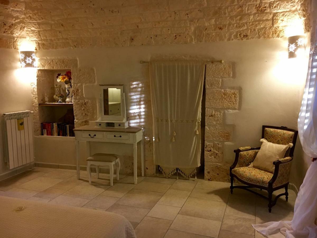 Il Trullo Di Giulietta Bed & Breakfast Impalata Exterior photo