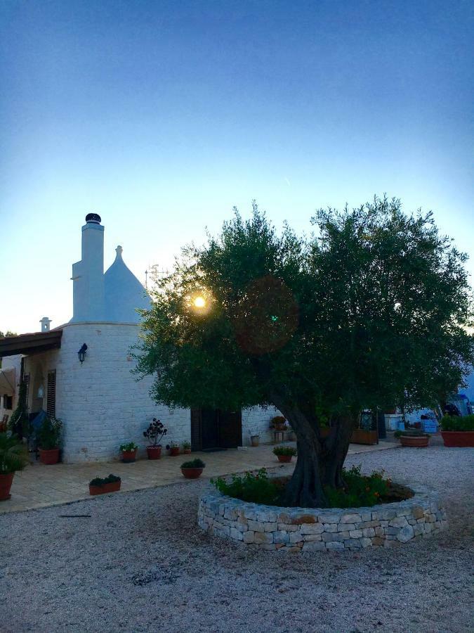 Il Trullo Di Giulietta Bed & Breakfast Impalata Exterior photo