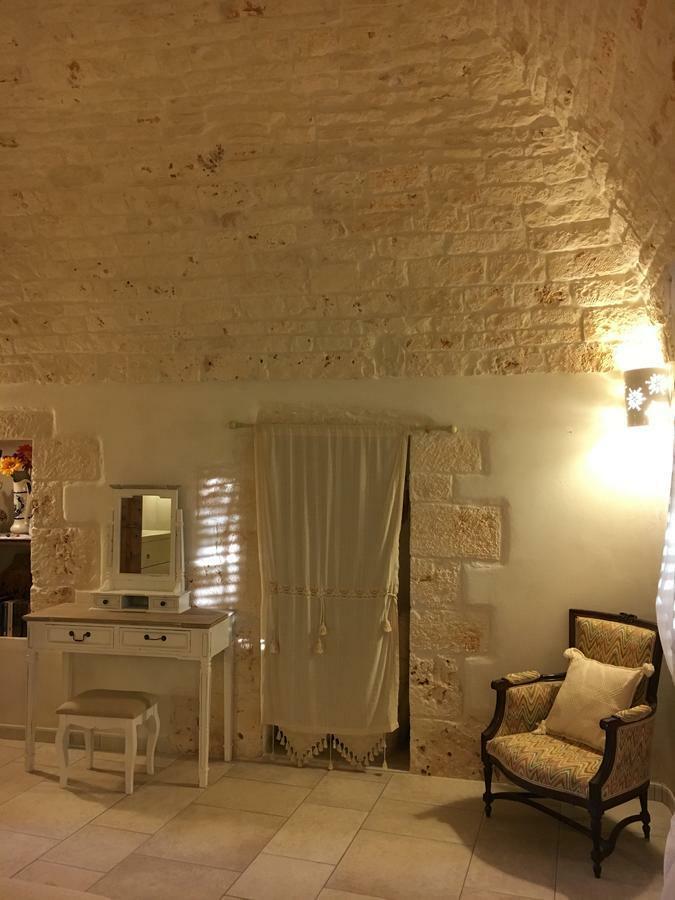 Il Trullo Di Giulietta Bed & Breakfast Impalata Exterior photo