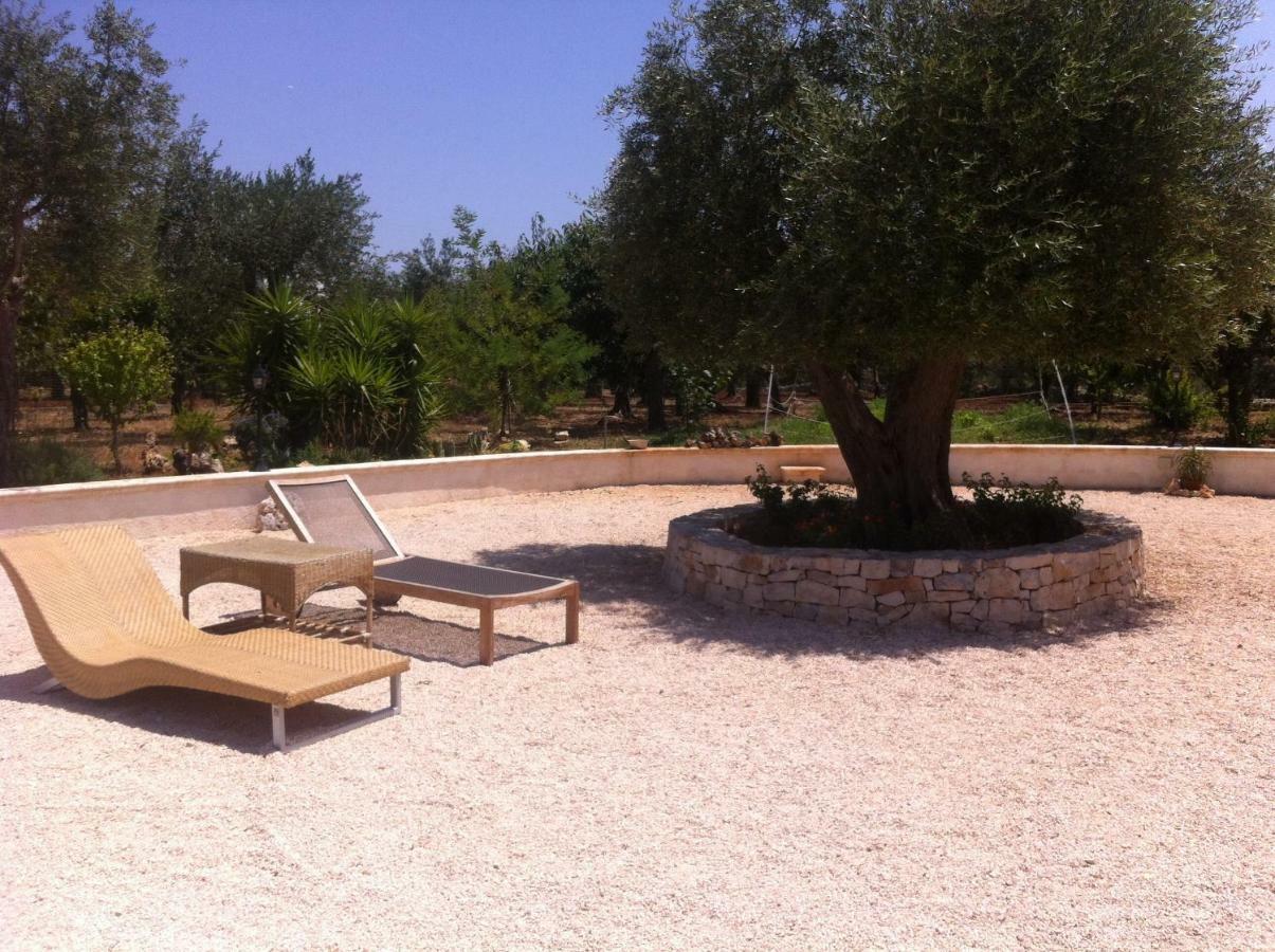 Il Trullo Di Giulietta Bed & Breakfast Impalata Exterior photo