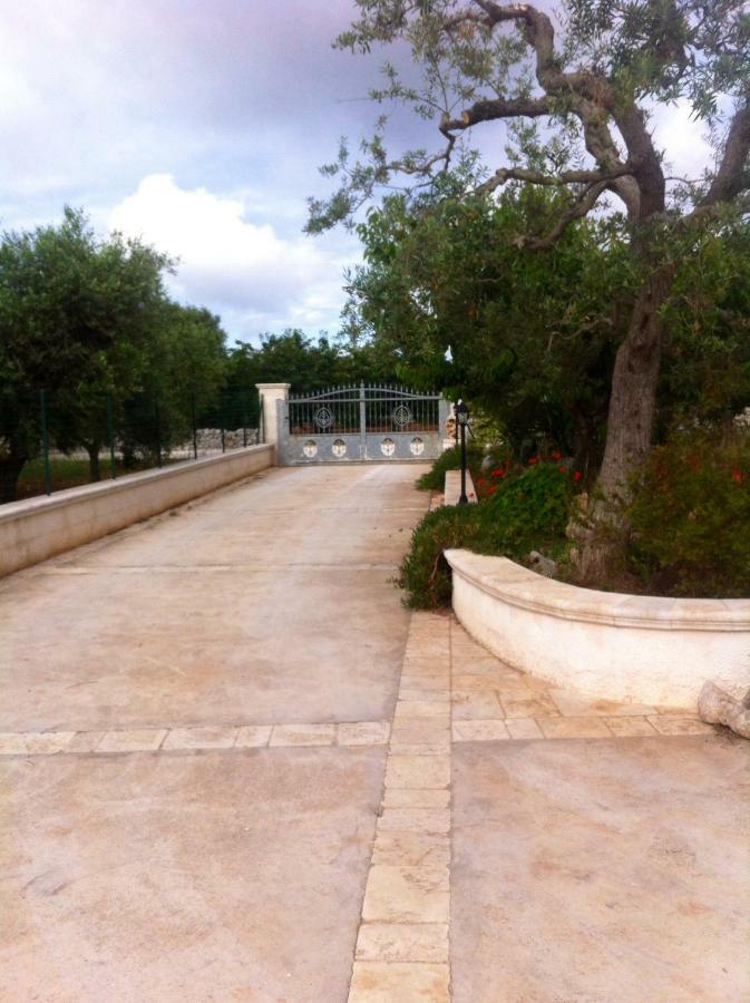 Il Trullo Di Giulietta Bed & Breakfast Impalata Exterior photo