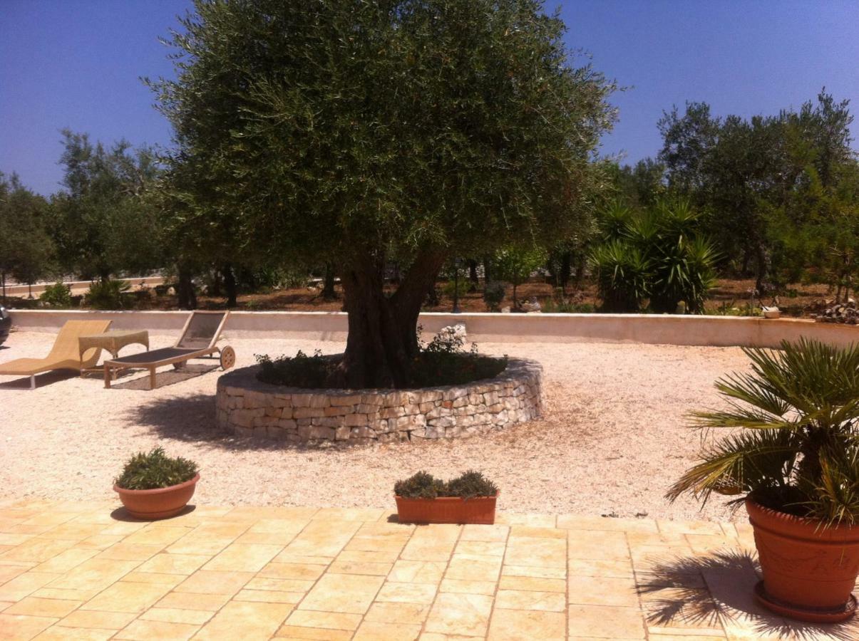 Il Trullo Di Giulietta Bed & Breakfast Impalata Exterior photo