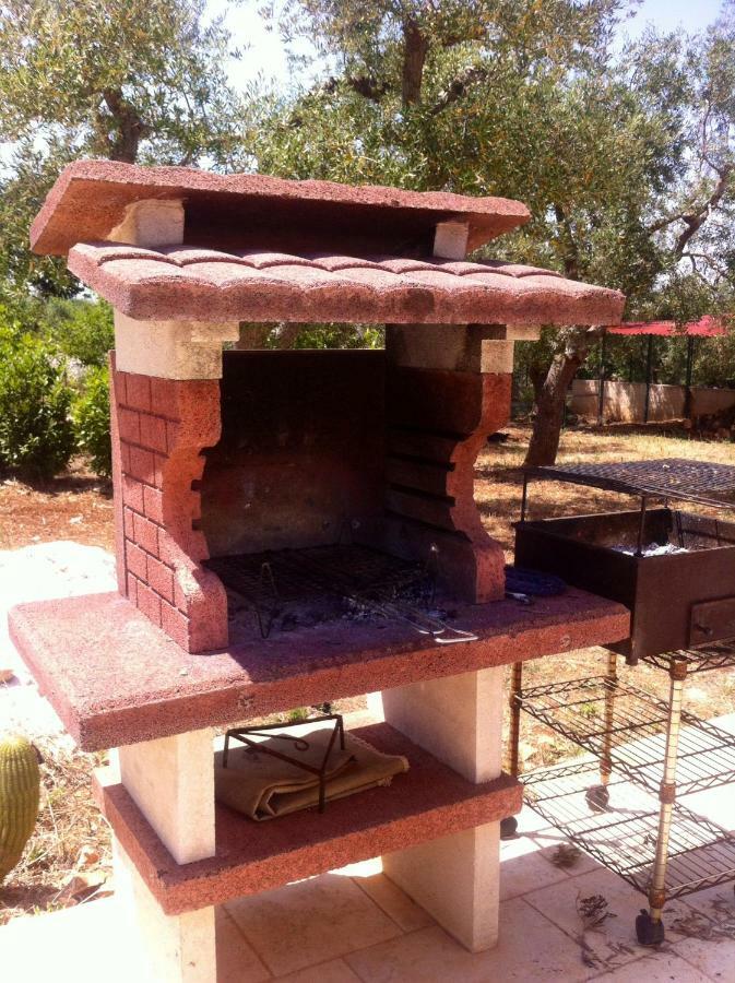 Il Trullo Di Giulietta Bed & Breakfast Impalata Exterior photo