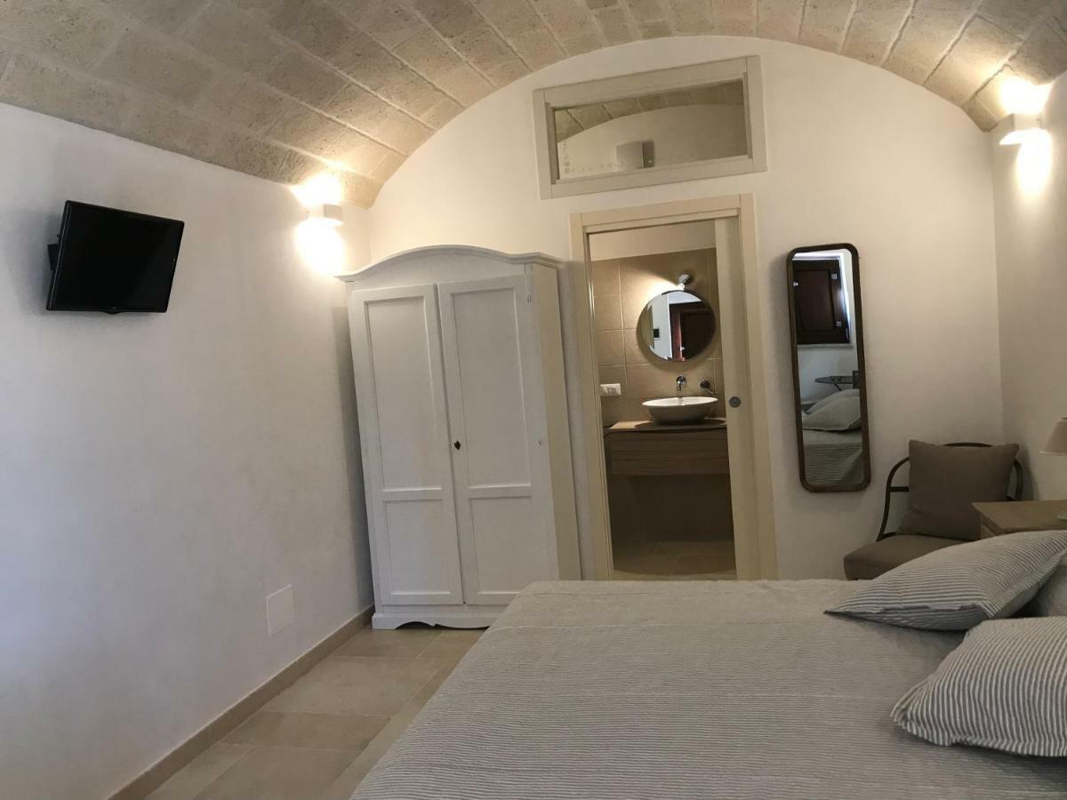 Il Trullo Di Giulietta Bed & Breakfast Impalata Exterior photo