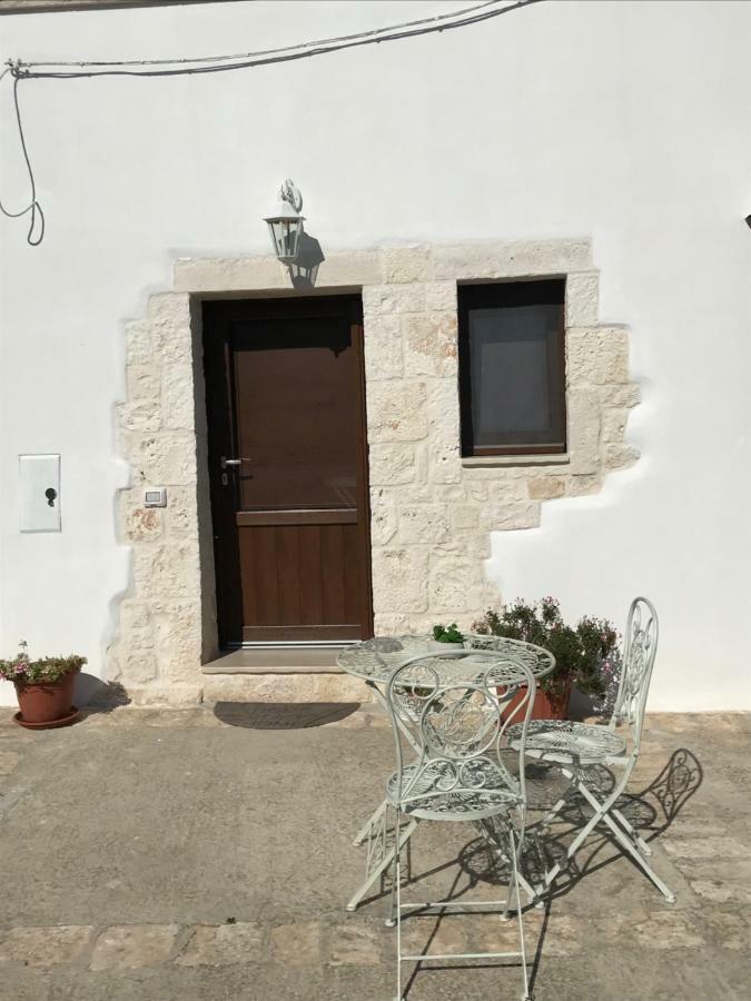 Il Trullo Di Giulietta Bed & Breakfast Impalata Exterior photo
