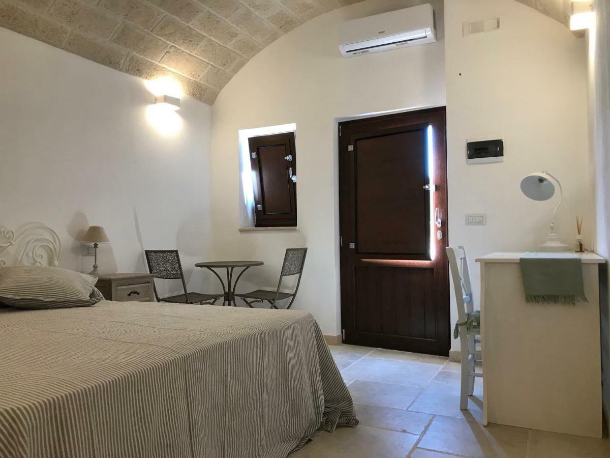 Il Trullo Di Giulietta Bed & Breakfast Impalata Exterior photo